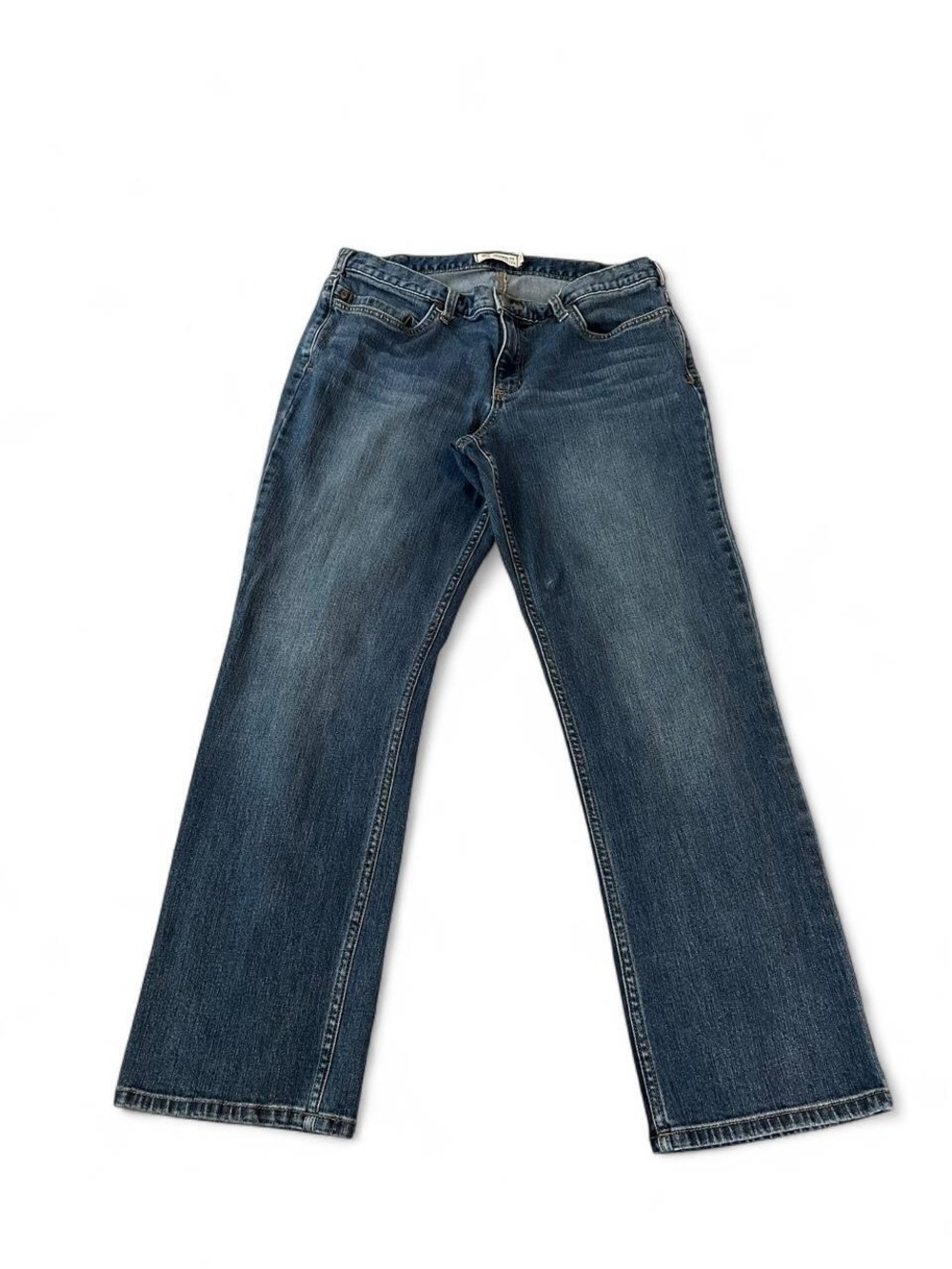 Carhartt pants straight leg jeans in size 14